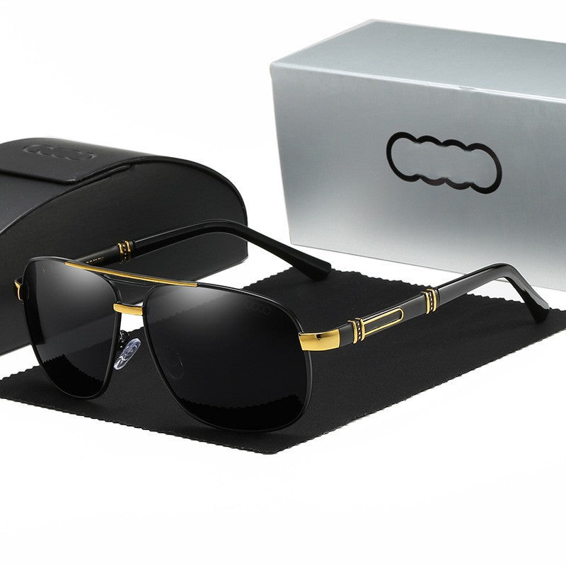 Polarized sunglasses for men