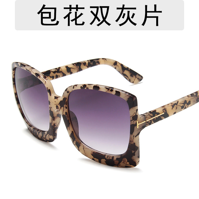 Large Frame Sunglasses for Ladies