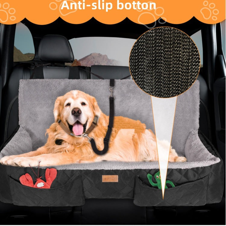 Waterproof and non-slip pet nest,