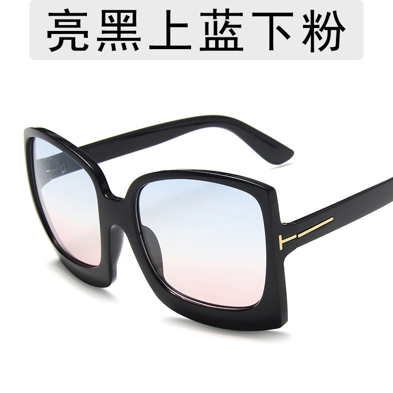 Large Frame Sunglasses for Ladies