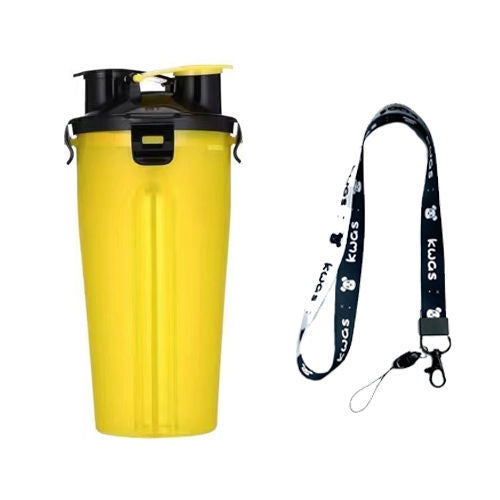 Portable Water and Food Cup and Folding Bowl