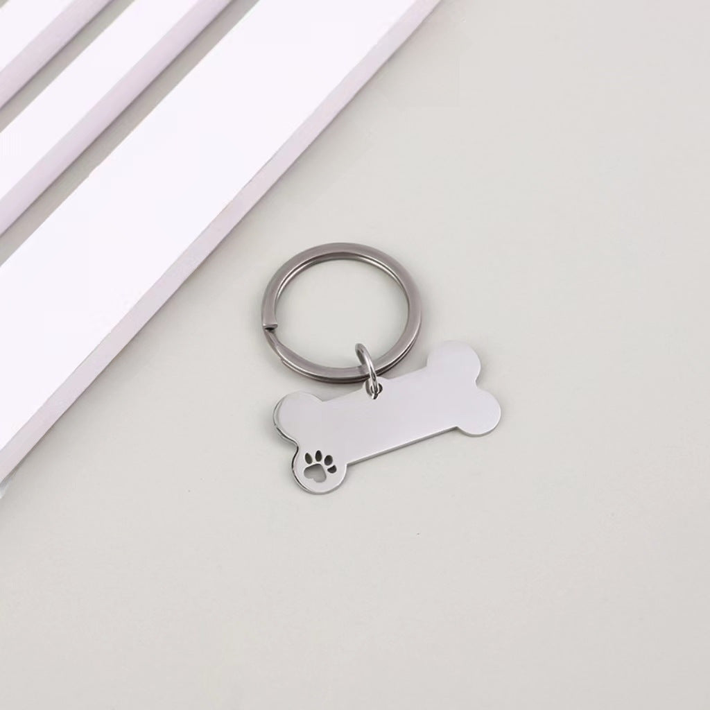 Stainless Steel Pet Collar