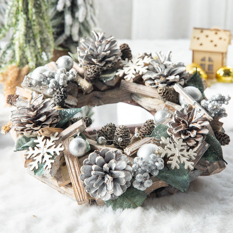 Christmas wreath