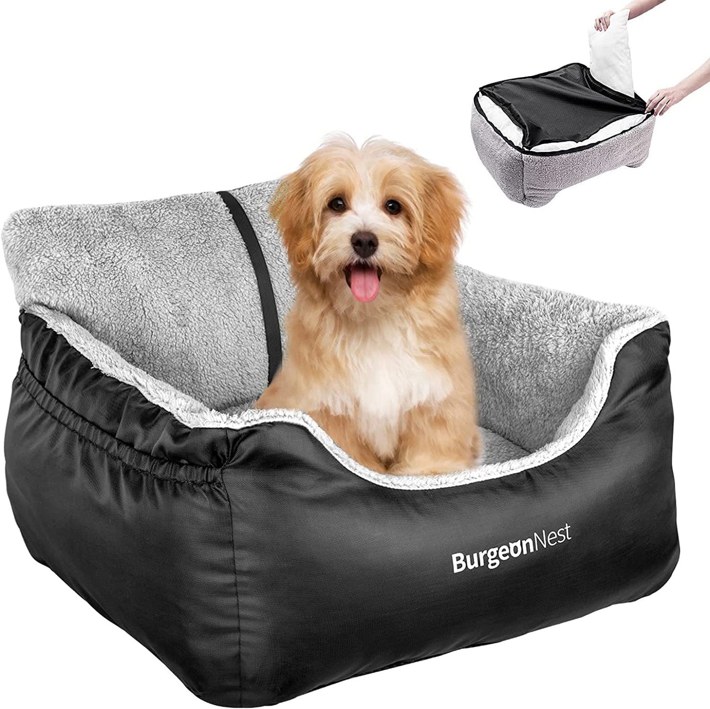 Waterproof and non-slip pet nest,