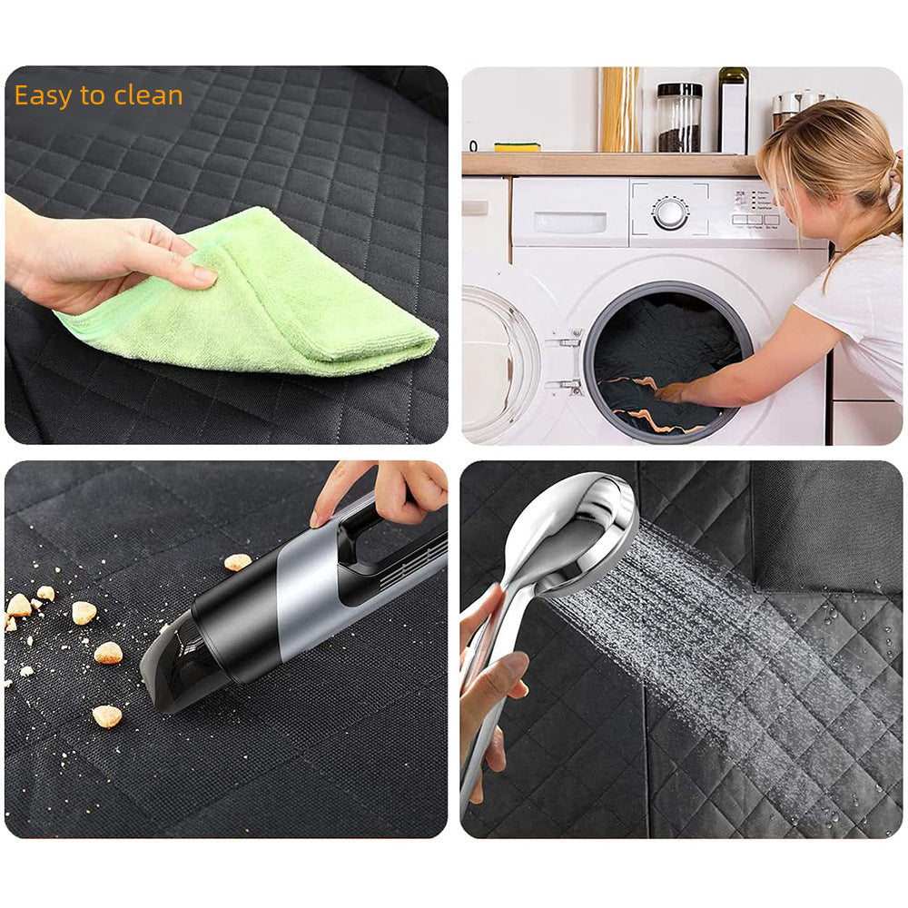 Pet Car Mat, Anti-dirty, Waterproof,