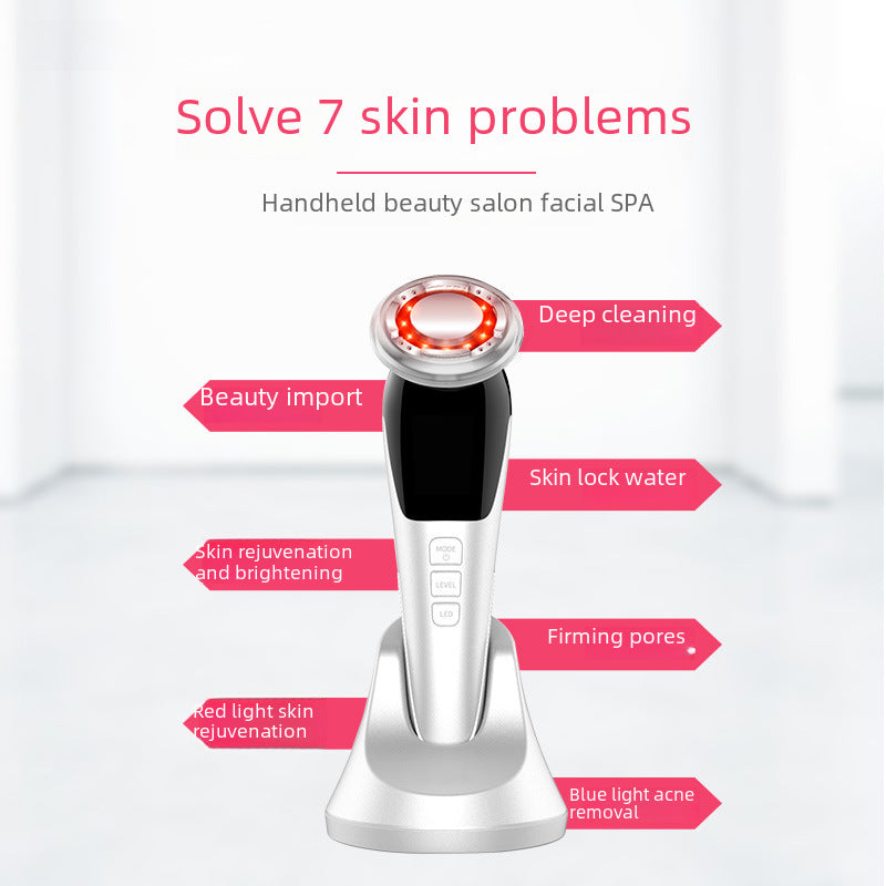 EMS Photon Microcurrent Beauty Instrument