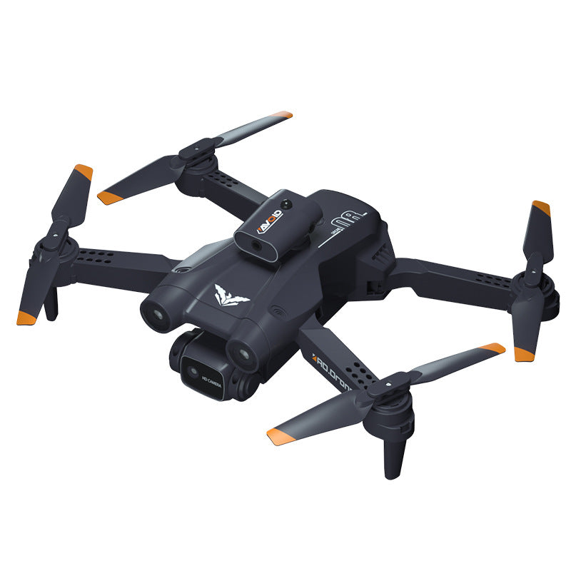 JJRC Intelligent quatre voies évitement d&#039;obstacles avion HD double caméra UAV flux optique modulation électrique garçon avion télécommandé en gros