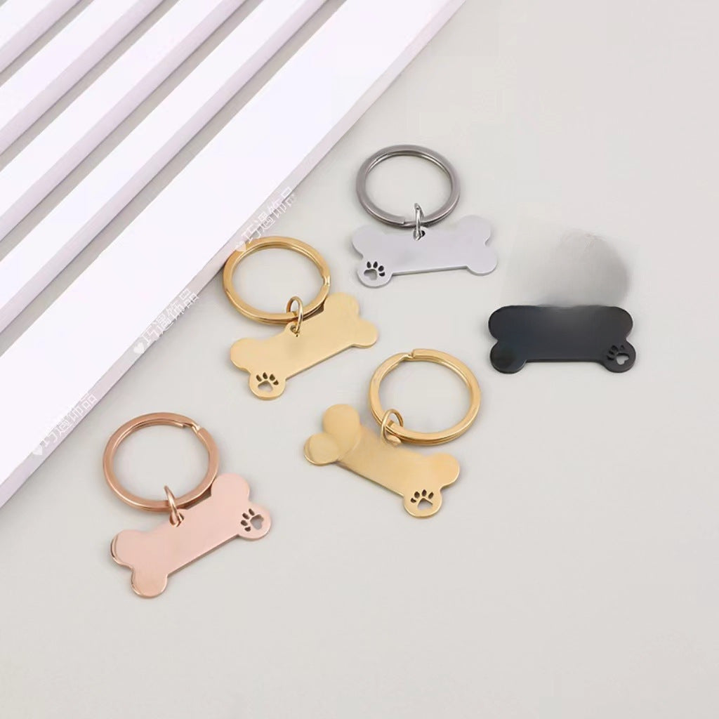 Stainless Steel Pet Collar