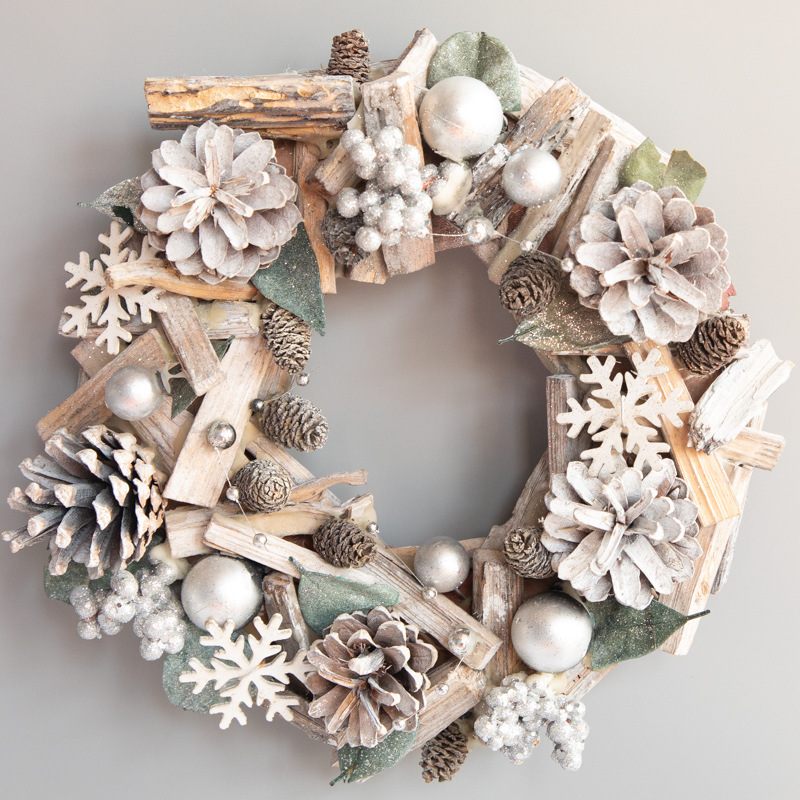 Christmas wreath