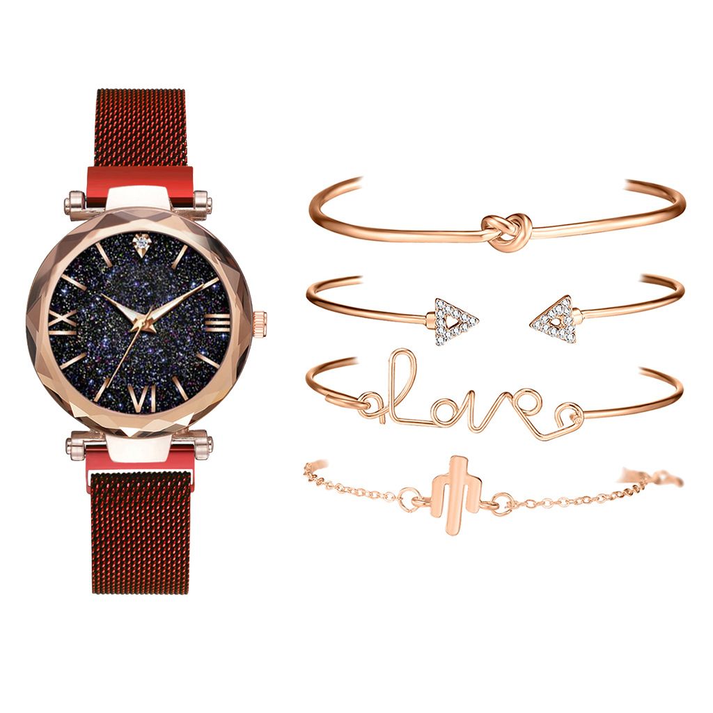 Wristwatch set