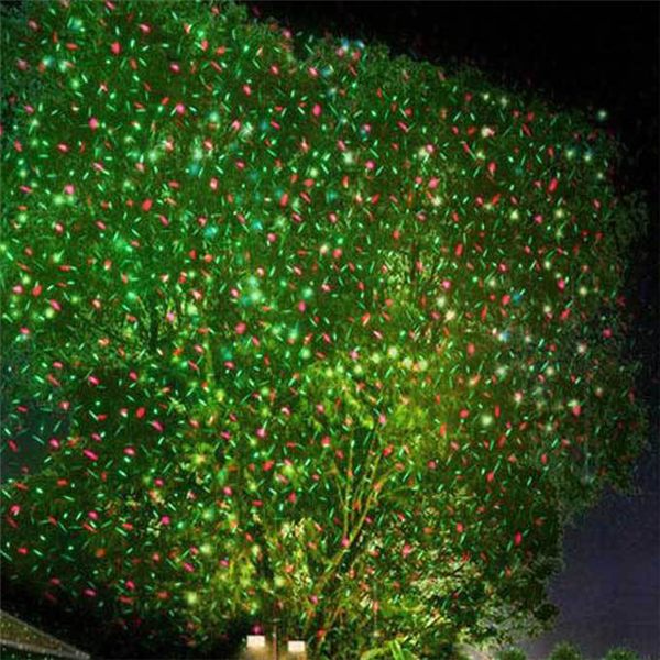 Christmas Projection Light