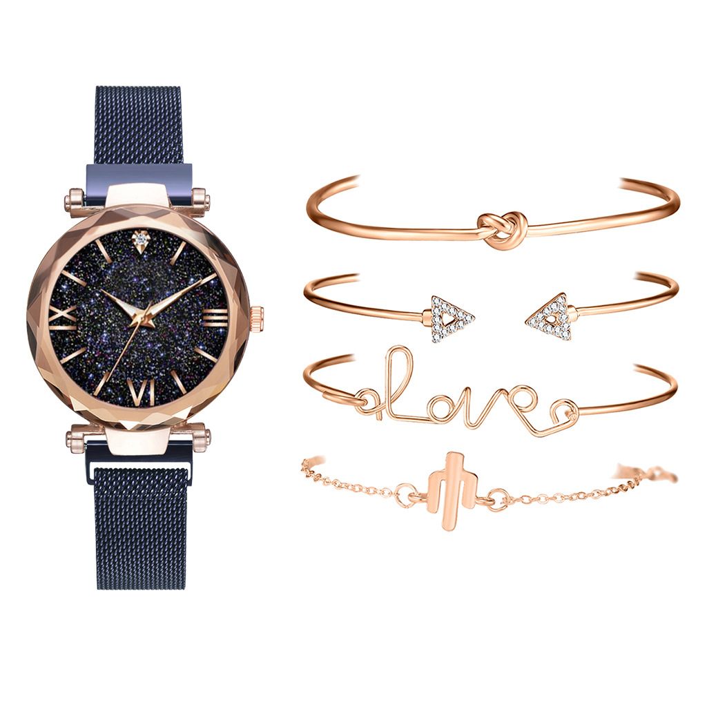 Wristwatch set